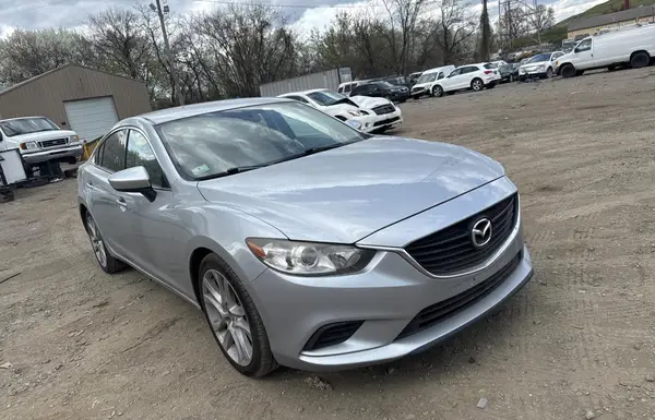 JM1GJ1V59G1468805 2016 MAZDA 6 - Image 1