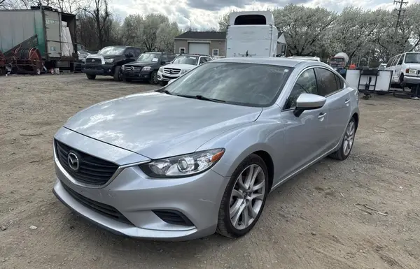 JM1GJ1V59G1468805 2016 MAZDA 6 - Image 2