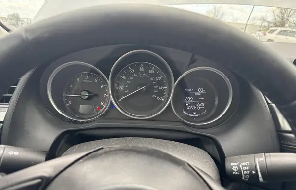 JM1GJ1V59G1468805 2016 MAZDA 6 - Image 8
