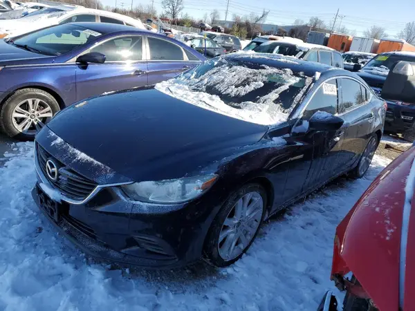 JM1GJ1V59G1469033 2016 MAZDA 6 - Image 1