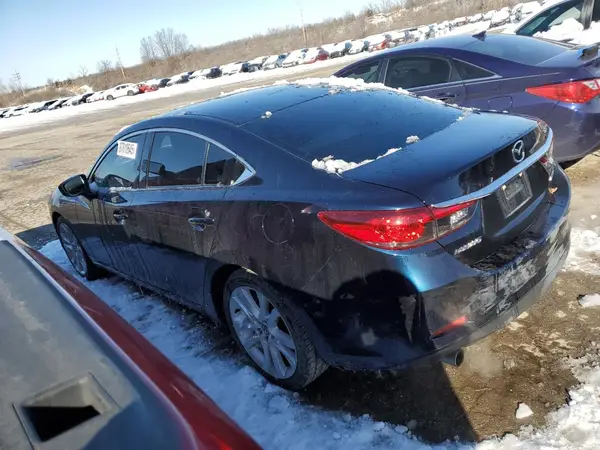 JM1GJ1V59G1469033 2016 MAZDA 6 - Image 2
