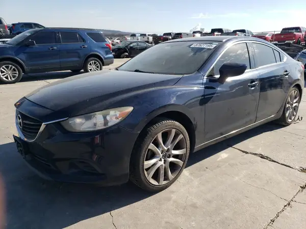 JM1GJ1V59G1470554 2016 MAZDA 6 - Image 1