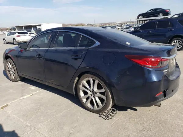 JM1GJ1V59G1470554 2016 MAZDA 6 - Image 2