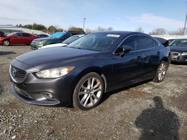 JM1GJ1V59G1470828 2016 MAZDA 6 - Image 1