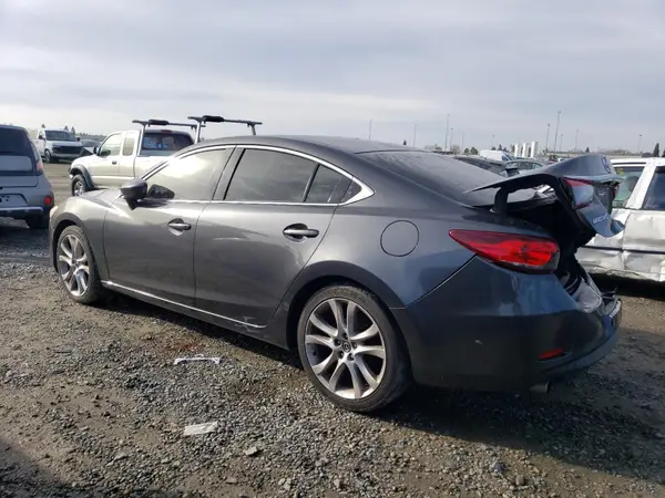 JM1GJ1V59G1470828 2016 MAZDA 6 - Image 2