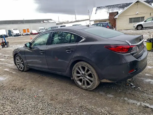 JM1GJ1V59G1470876 2016 MAZDA 6 - Image 2