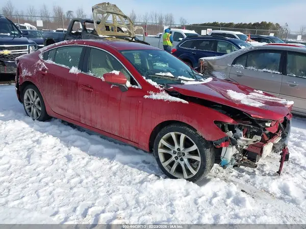 JM1GJ1V59G1474300 2016 MAZDA 6 - Image 1