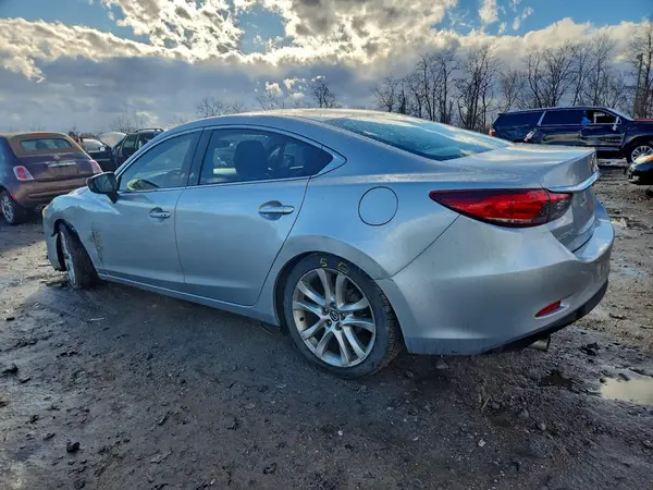 JM1GJ1V59G1474684 2016 MAZDA 6 - Image 2