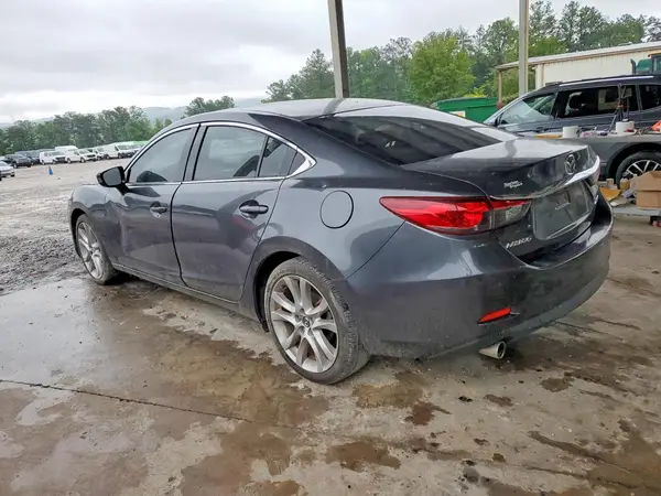 JM1GJ1V59G1475009 2016 MAZDA 6 - Image 2
