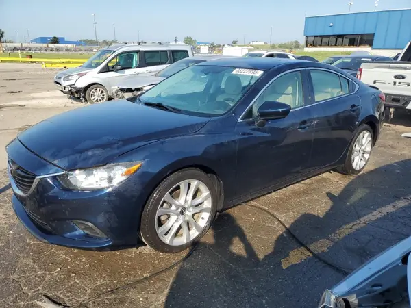 JM1GJ1V59G1476239 2016 MAZDA 6 - Image 1