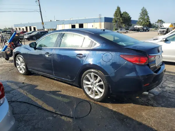 JM1GJ1V59G1476239 2016 MAZDA 6 - Image 2