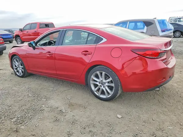 JM1GJ1V59G1478363 2016 MAZDA 6 - Image 2