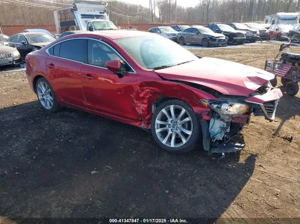 JM1GJ1V59G1478377 2016 MAZDA 6 - Image 1