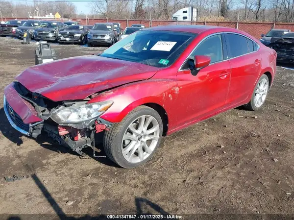 JM1GJ1V59G1478377 2016 MAZDA 6 - Image 2
