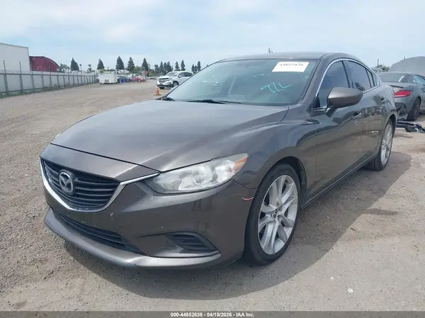 JM1GJ1V59G1479352 2016 MAZDA 6 - Image 2