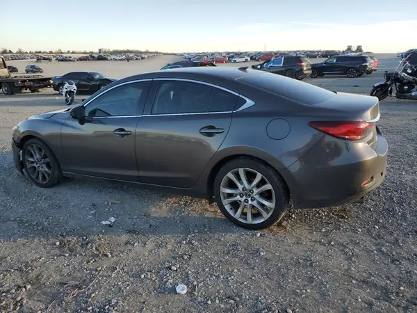 JM1GJ1V59G1484888 2016 MAZDA 6 - Image 2