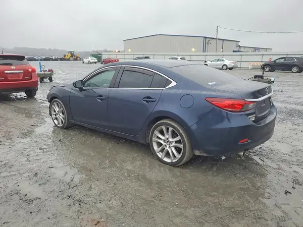 JM1GJ1V59G1485023 2016 MAZDA 6 - Image 2