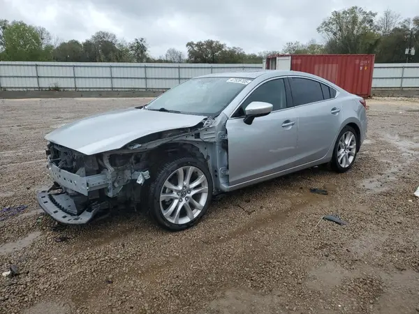 JM1GJ1V5XG1400612 2016 MAZDA 6 - Image 1