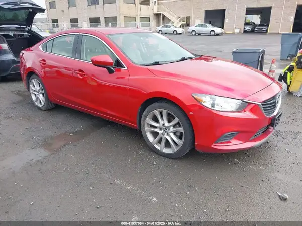 JM1GJ1V5XG1402408 2016 MAZDA 6 - Image 1