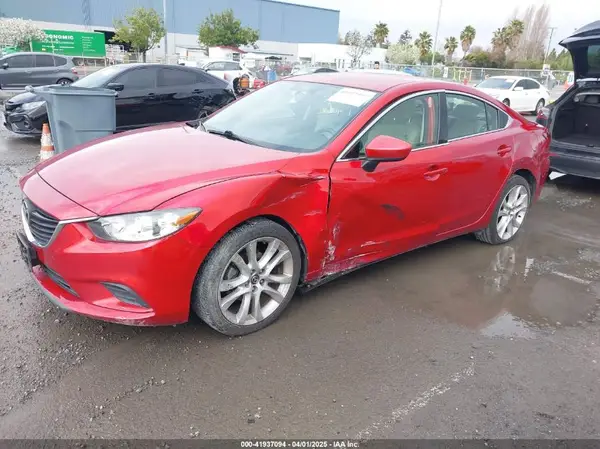 JM1GJ1V5XG1402408 2016 MAZDA 6 - Image 2