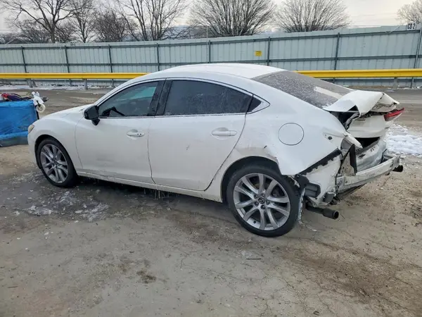 JM1GJ1V5XG1408676 2016 MAZDA 6 - Image 2