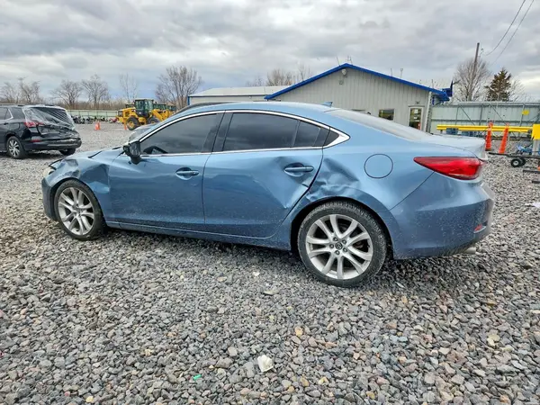 JM1GJ1V5XG1414560 2016 MAZDA 6 - Image 2