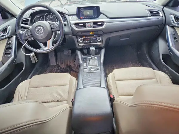 JM1GJ1V5XG1414560 2016 MAZDA 6 - Image 8