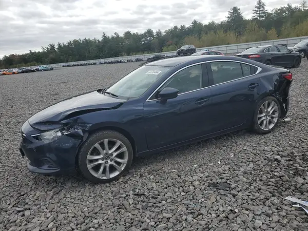 JM1GJ1V5XG1415434 2016 MAZDA 6 - Image 1