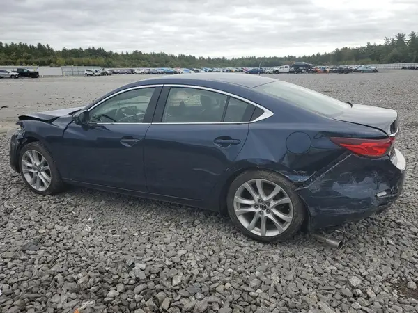 JM1GJ1V5XG1415434 2016 MAZDA 6 - Image 2