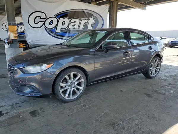 JM1GJ1V5XG1416308 2016 MAZDA 6 - Image 1