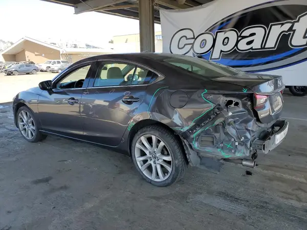 JM1GJ1V5XG1416308 2016 MAZDA 6 - Image 2