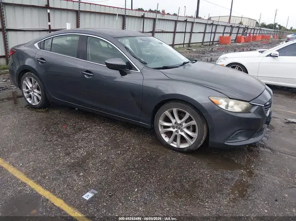 JM1GJ1V5XG1416910 2016 MAZDA 6 - Image 1