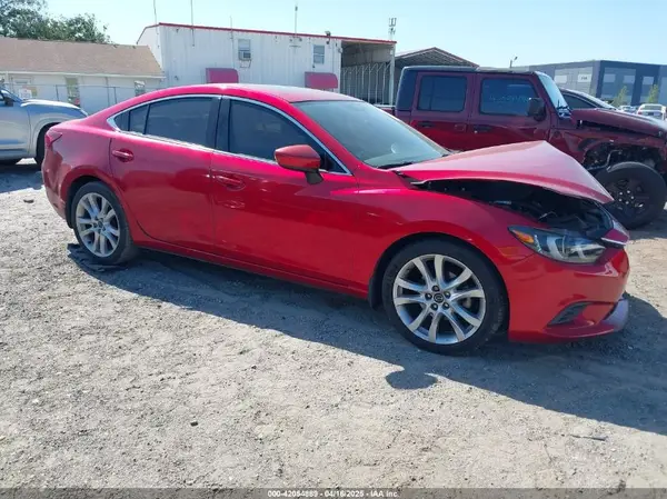 JM1GJ1V5XG1420598 2016 MAZDA 6 - Image 1