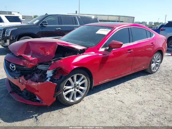 JM1GJ1V5XG1420598 2016 MAZDA 6 - Image 2
