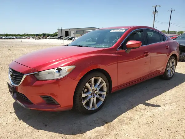 JM1GJ1V5XG1421718 2016 MAZDA 6 - Image 1