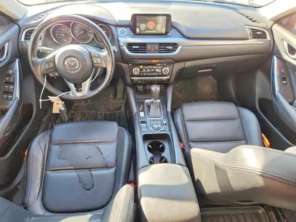 JM1GJ1V5XG1422142 2016 MAZDA 6 - Image 8