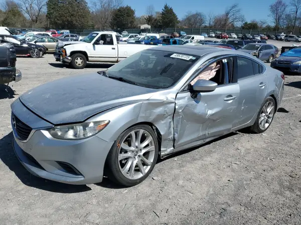 JM1GJ1V5XG1427776 2016 MAZDA 6 - Image 1