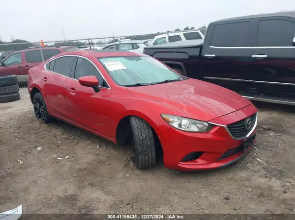 JM1GJ1V5XG1429673 2016 MAZDA 6 - Image 1