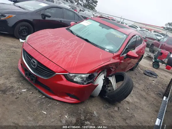 JM1GJ1V5XG1429673 2016 MAZDA 6 - Image 2