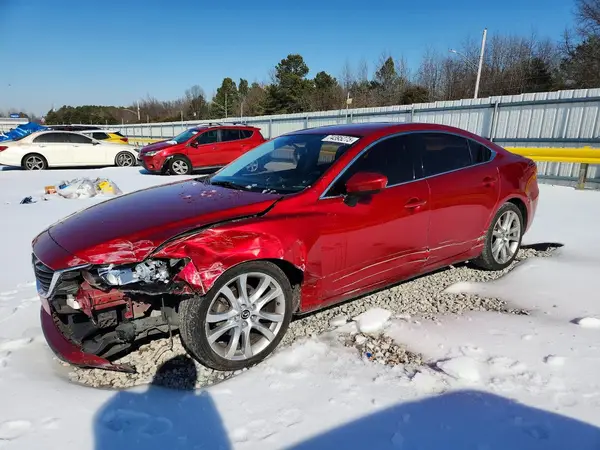 JM1GJ1V5XG1433867 2016 MAZDA 6 - Image 1