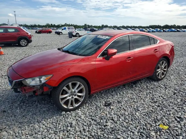 JM1GJ1V5XG1434887 2016 MAZDA 6 - Image 1