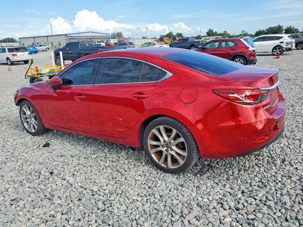 JM1GJ1V5XG1434887 2016 MAZDA 6 - Image 2