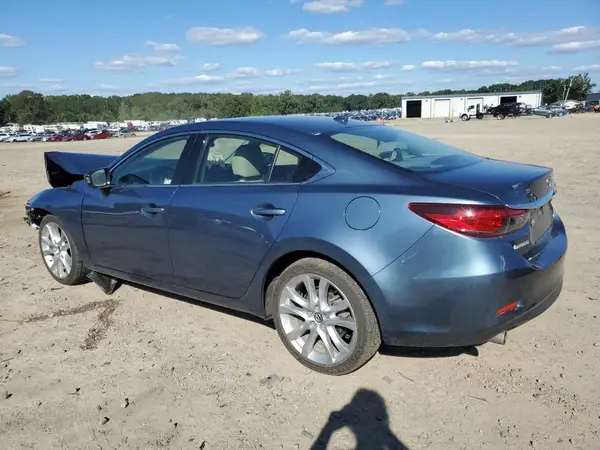 JM1GJ1V5XG1435165 2016 MAZDA 6 - Image 2