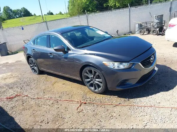 JM1GJ1V5XG1439149 2016 MAZDA 6 - Image 1