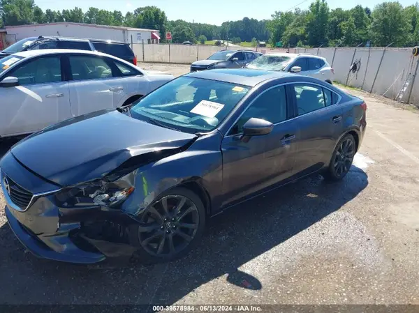JM1GJ1V5XG1439149 2016 MAZDA 6 - Image 2