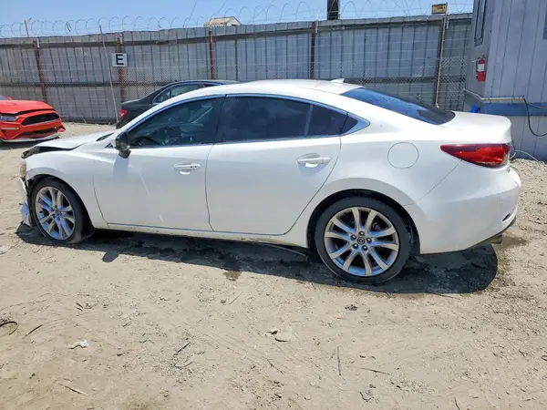 JM1GJ1V5XG1443606 2016 MAZDA 6 - Image 2