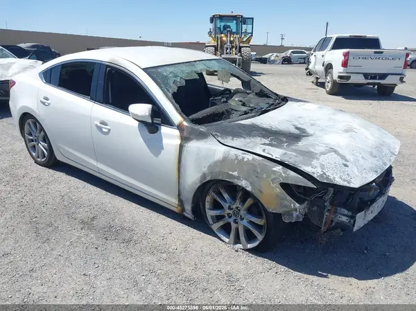 JM1GJ1V5XG1444013 2016 MAZDA 6 - Image 1