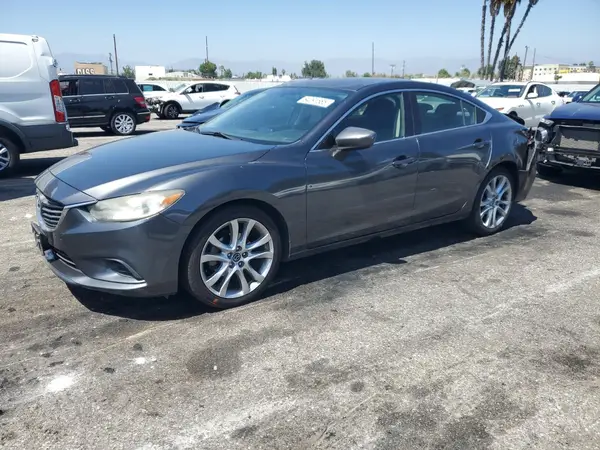 JM1GJ1V5XG1444318 2016 MAZDA 6 - Image 1