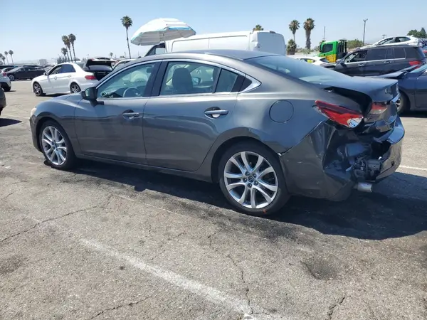 JM1GJ1V5XG1444318 2016 MAZDA 6 - Image 2