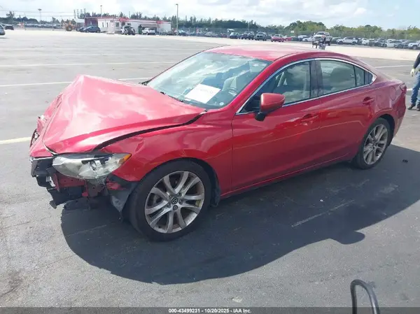 JM1GJ1V5XG1445159 2016 MAZDA 6 - Image 2